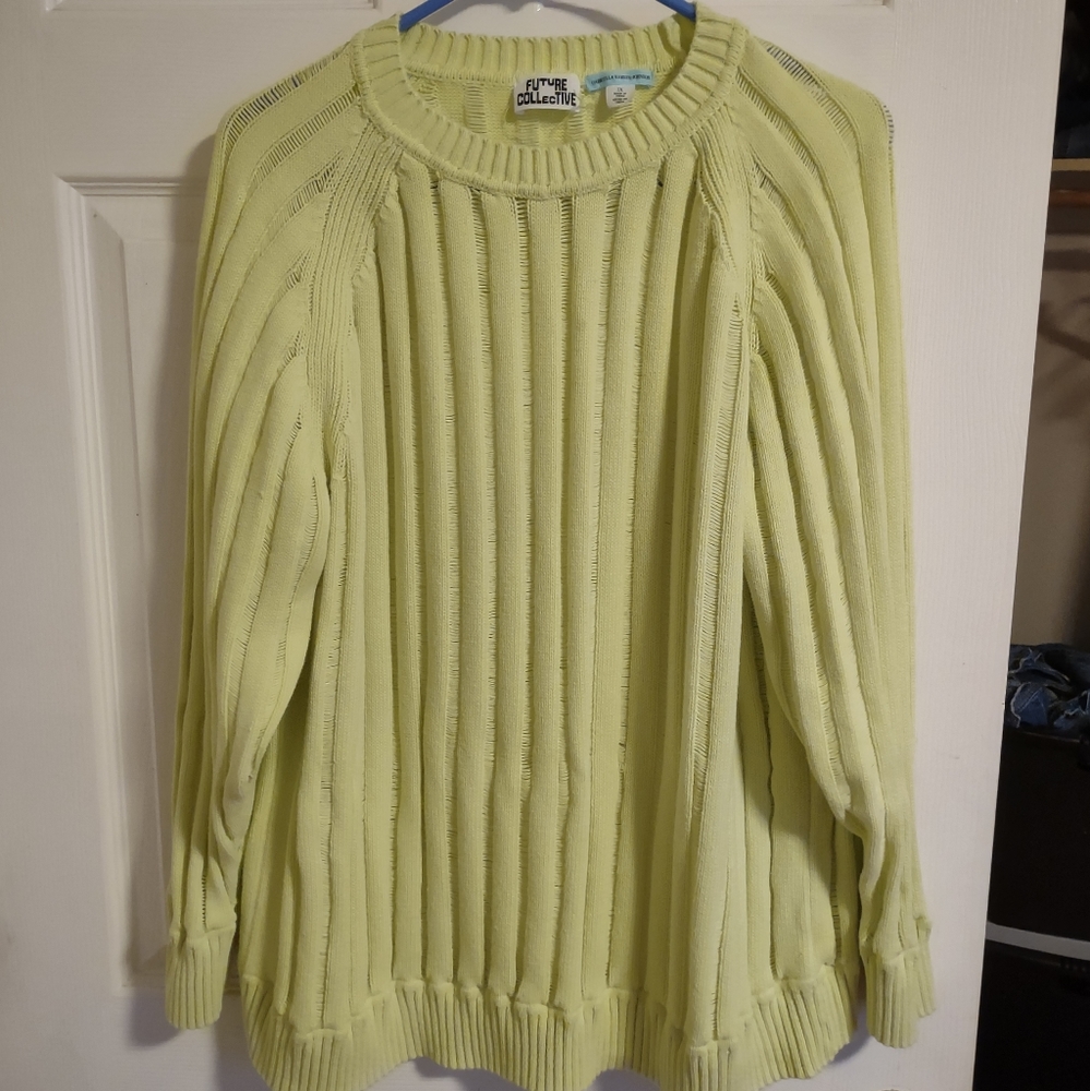 Gabriella Karefa- Johnson Sweater
